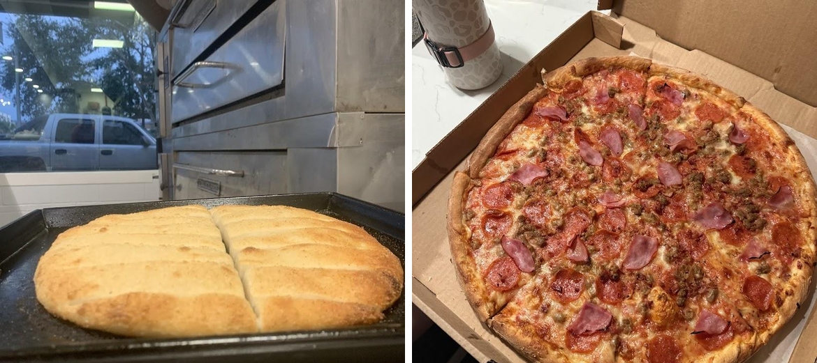 Papas Pizza Pensacola Downtown
