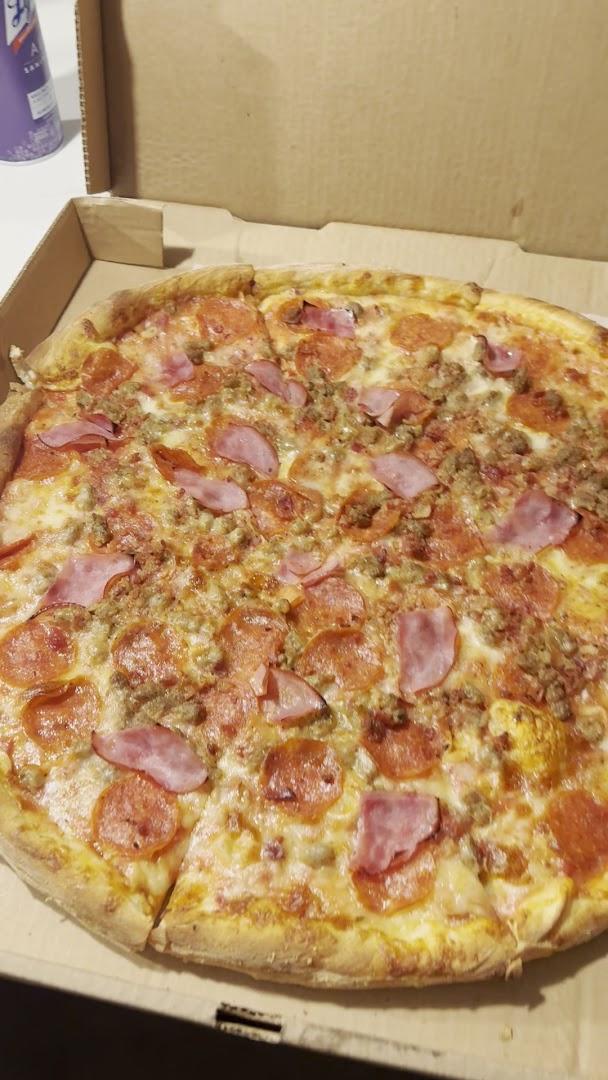 Papas Pizza Pensacola Downtown