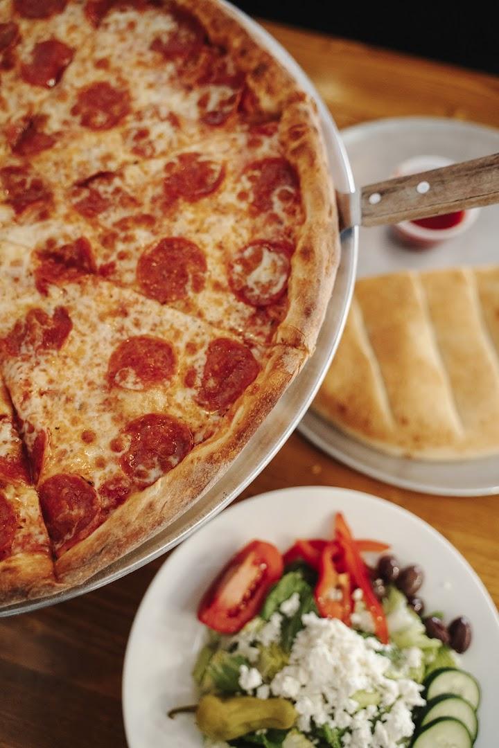 Papas Pizza Pensacola Downtown Breadsticks With Marinara