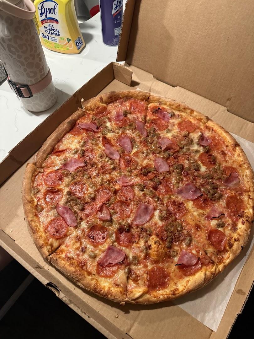 Papas Pizza Pensacola Downtown Menu image 7